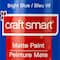 9 Pack: Matte Acrylic Paint by Craft Smart®, 16oz.